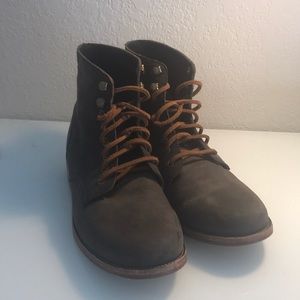 Men’s Nisolo Lockwood Trench Boot